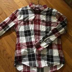 Men’s Express button down shirt